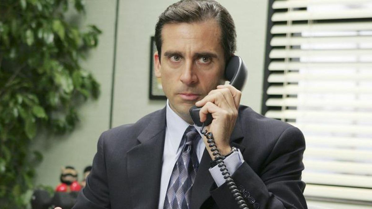 Fotograma de 'The Office'.