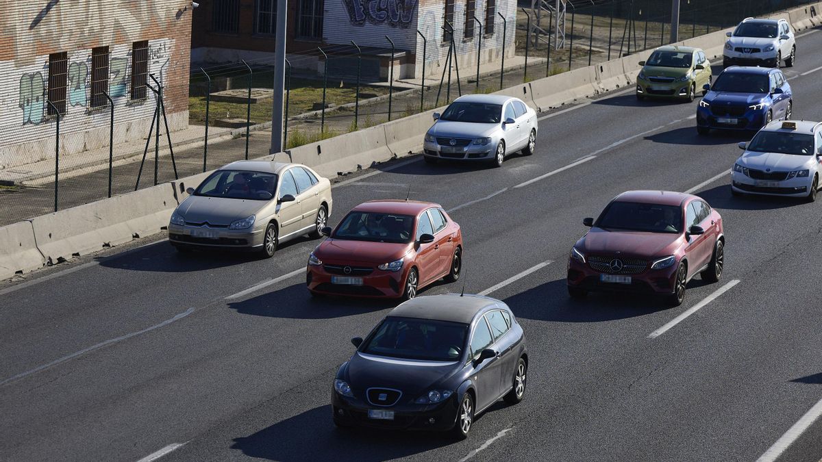 La automoción española pisa el freno en 2025 entre la caída de la producción y la transición eléctrica