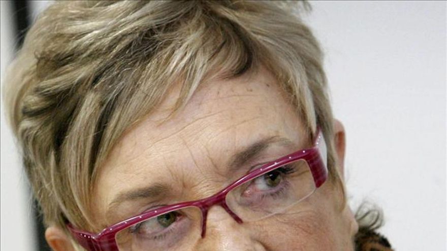 La empresaria Rosalía Mera, fallecida este jueves en A Coruña