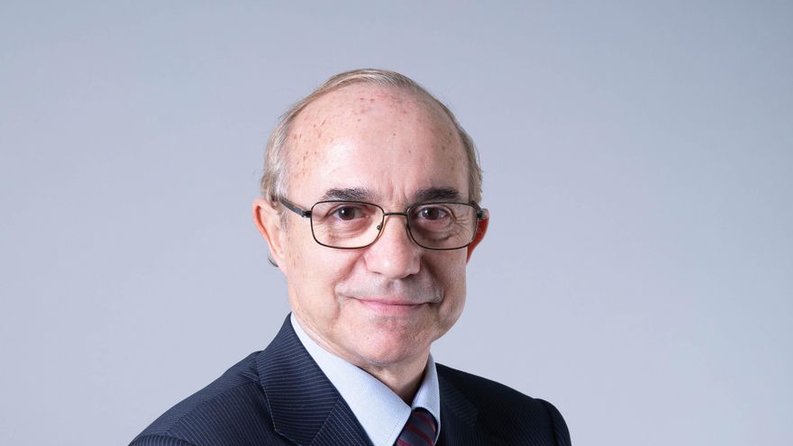 Pedro Antonio Morejón, director territorial de ICEX en Castilla-La Mancha