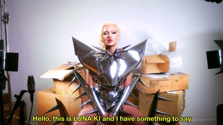 Luna Ki explica su renuncia al Benidorm Fest: "Luna canta sin autotune, pero Luna Ki no"