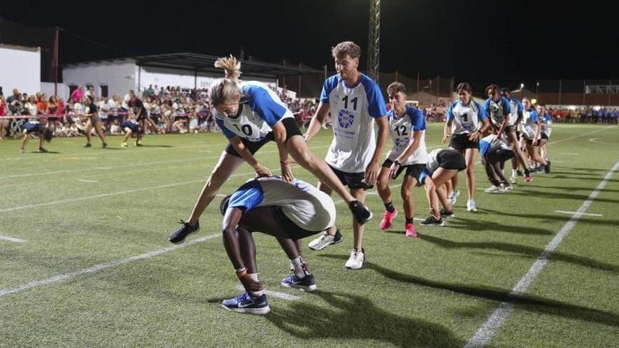 Olimpiadas Rurales de Los Pedroches