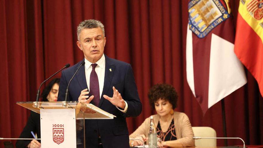 Los anuncios de Conrado Escobar en el debate sobre el estado de la ciudad