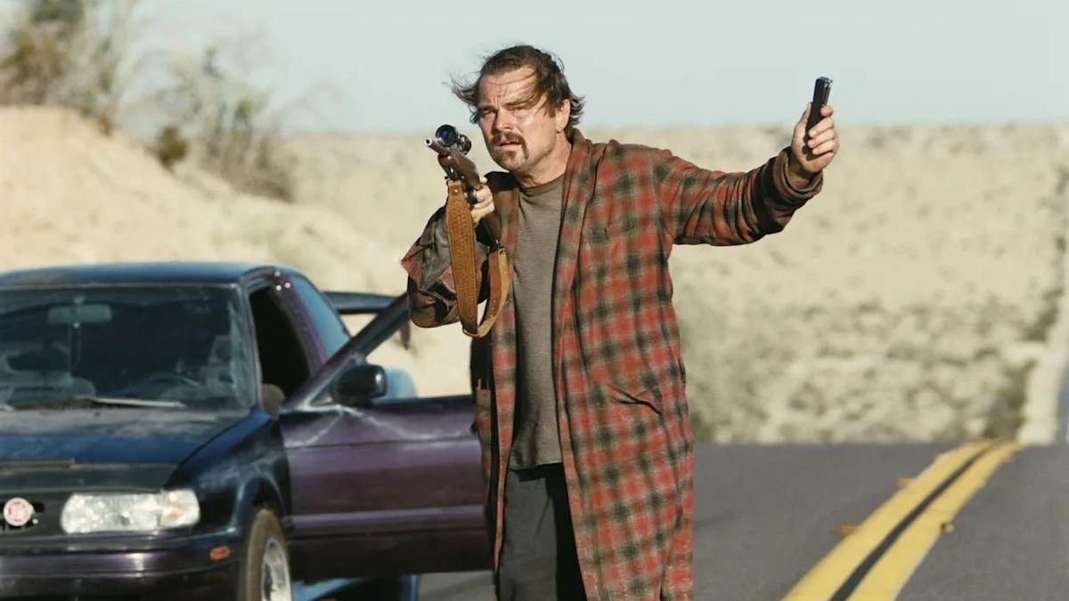 Leonardo DiCaprio como Bob Ferguson.