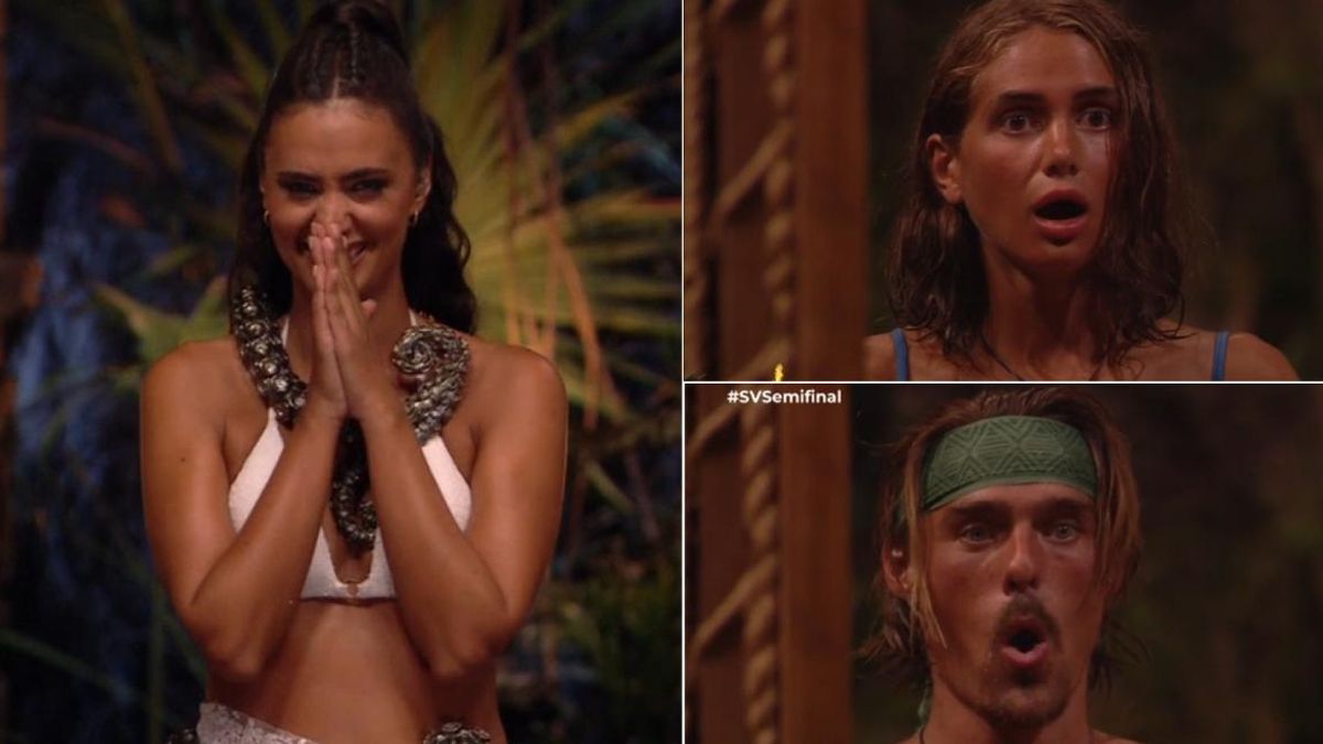 'Supervivientes' apaga la palapa con la emoción de María Lamela, impacta con los cambios físicos y premia al finalista inmune