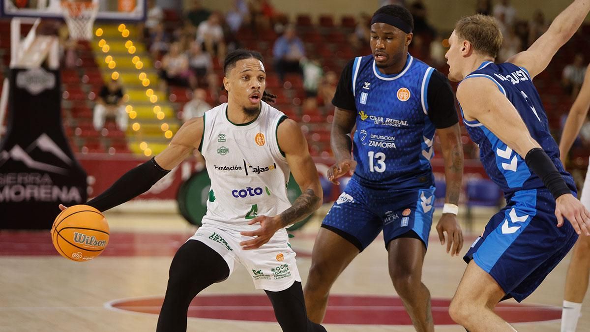 Así queda la clasificación de Primera FEB tras la jornada 1: el Cajasol Coto Córdoba, en la zona alta