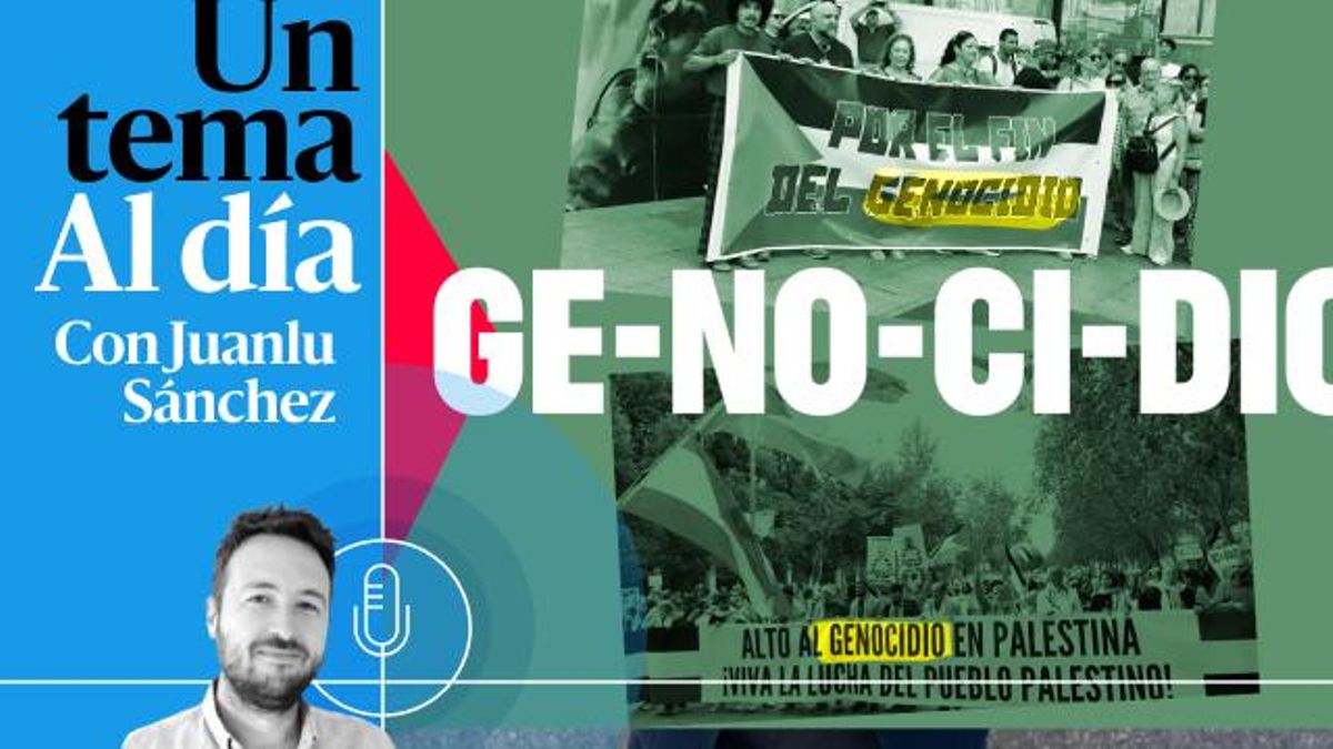 🎙 PODCAST | Ge-no-ci-dio