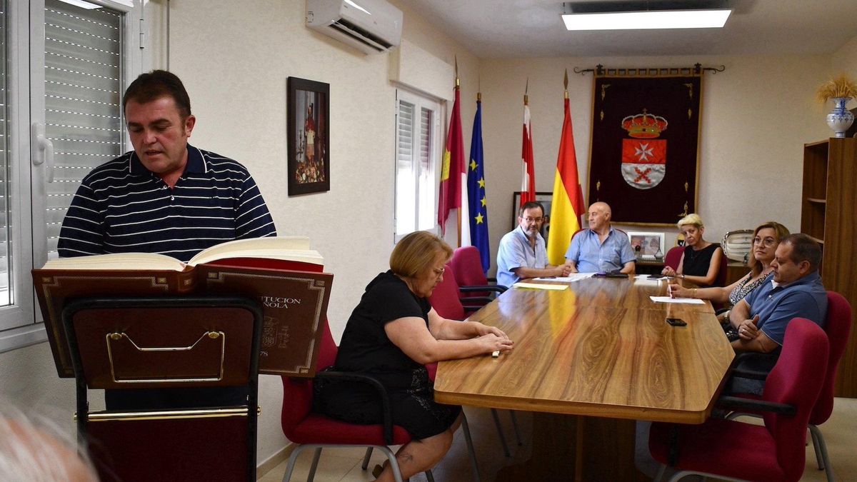 El PSOE recupera la Alcaldía de Las Labores, tras presentar una moción de censura