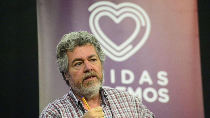 Juantxo López de Uralde