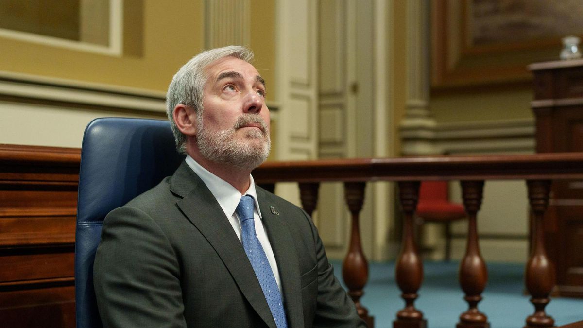 Clavijo retuerce los hechos para rentabilizar la alarma que sembró en la crisis del hantavirus