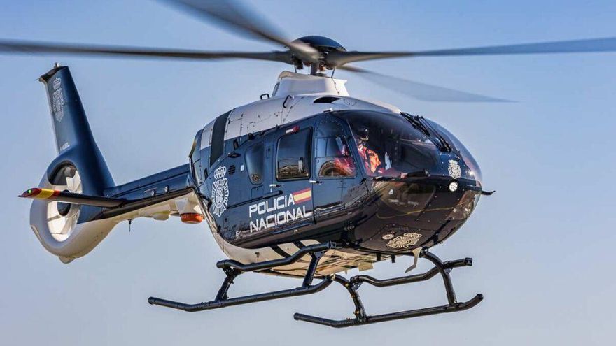 El "ruido infernal" que ha despertado este lunes a los vecinos del centro de Madrid era un simulacro policial