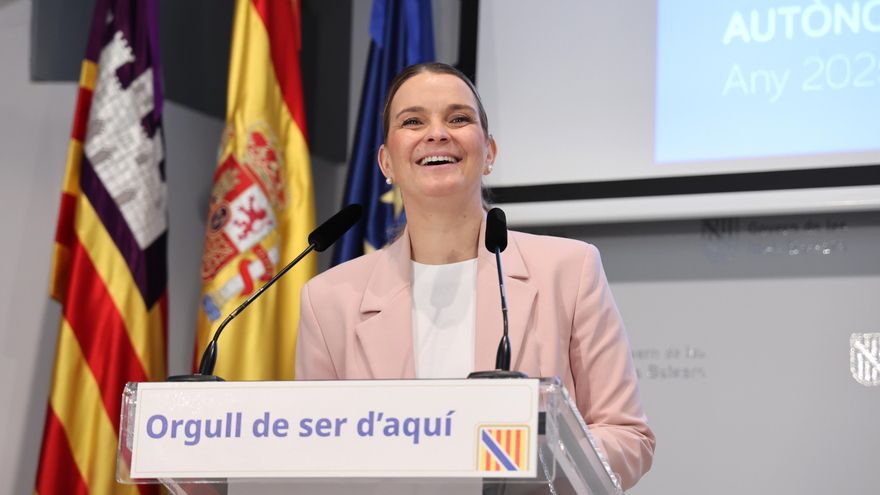 El PP blinda a Prohens y rechaza que dé la cara tras comprar la agenda ultra de Vox a cambio de presupuestos