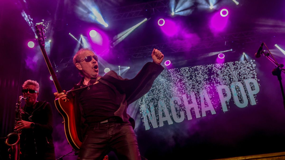 Cepeda, Nacha Pop y La Década Prodigiosa ponen música a las Fiestas de Ciudad Lineal 2026: programa completo