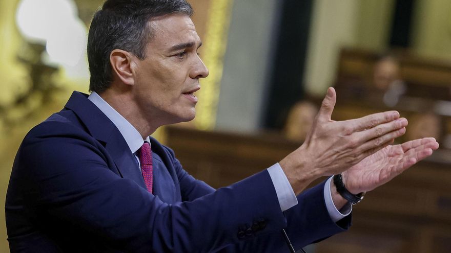 Primer día del debate de investidura en el Congreso de los Diputados