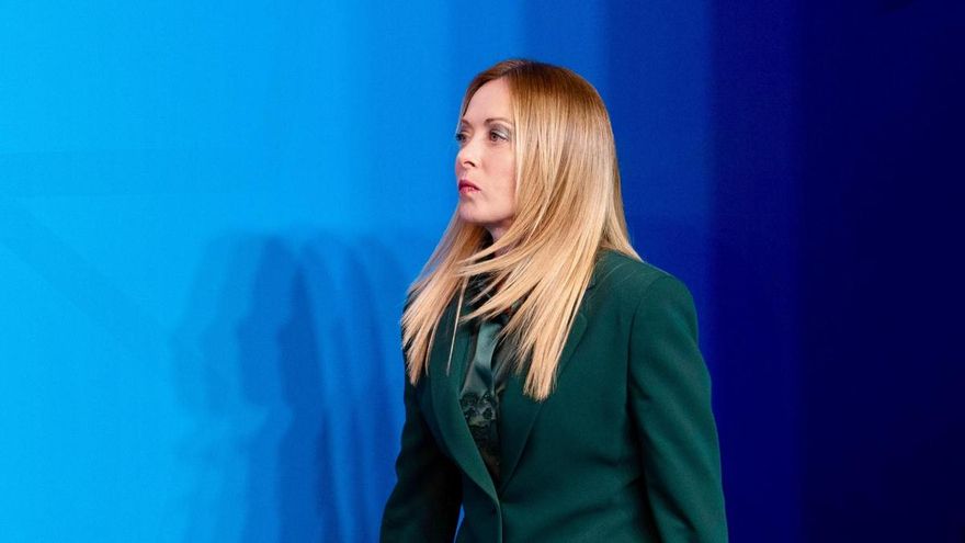Meloni, criticada por la oposición por su choque con España: “Se ha marcado un gol en propia puerta”