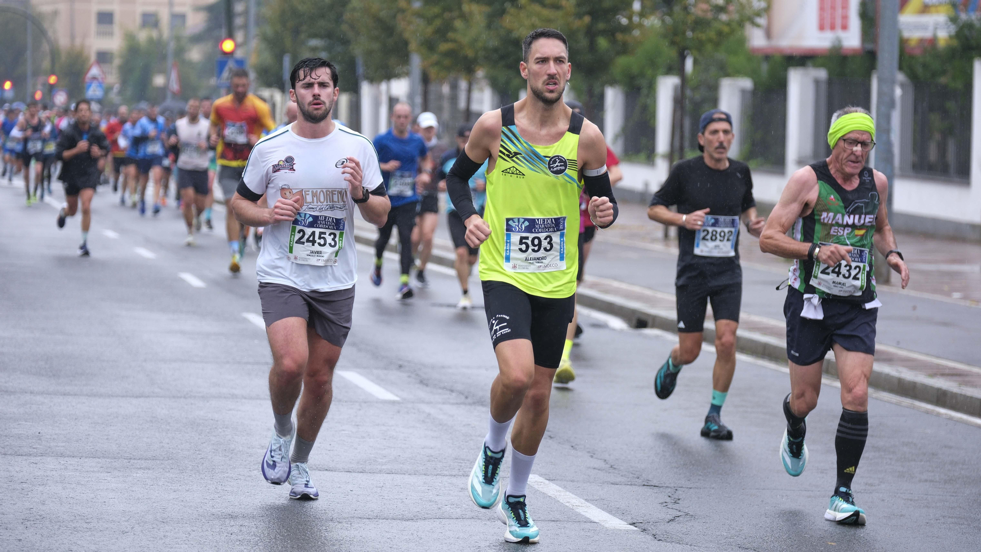 39ª Media Maratón de Córdoba