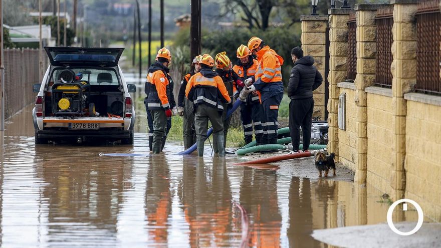 Las lecciones del Guadalquivir que recuerdan a diciembre de 2009, antes de las grandes inundaciones