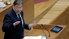 El president de la Generalitat, Ximo Puig.