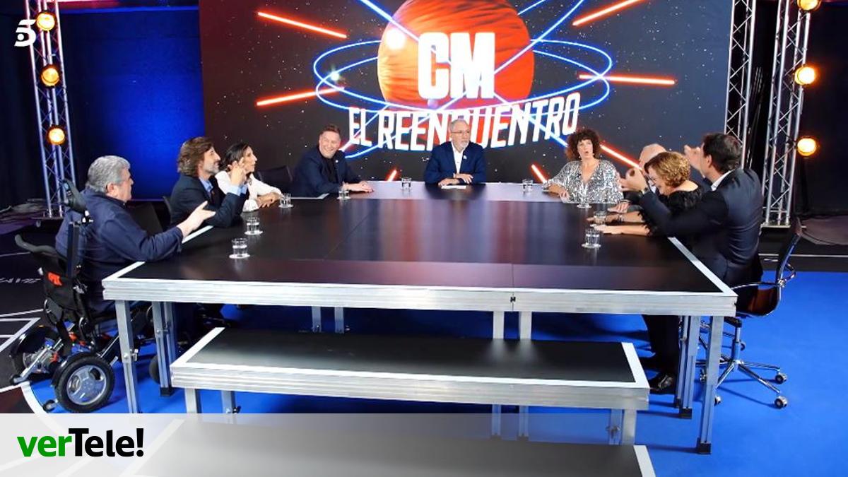 Audiencias TV martes 12 de diciembre: 'Crónicas Marcianas. El ...