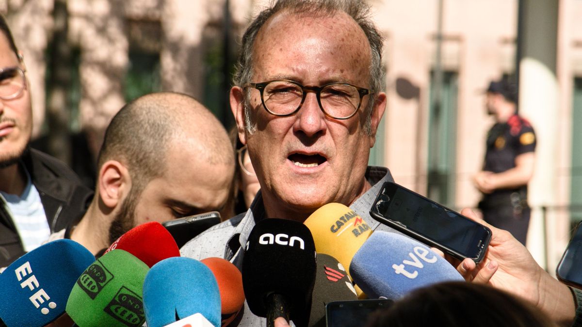 Xavier Antich se presentará a la reelección como presidente de Òmnium para los próximos cuatro años