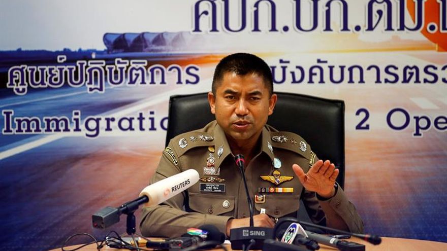 Acnur agradece a Tailandia que no deportara a apóstata saudí a Kuwait