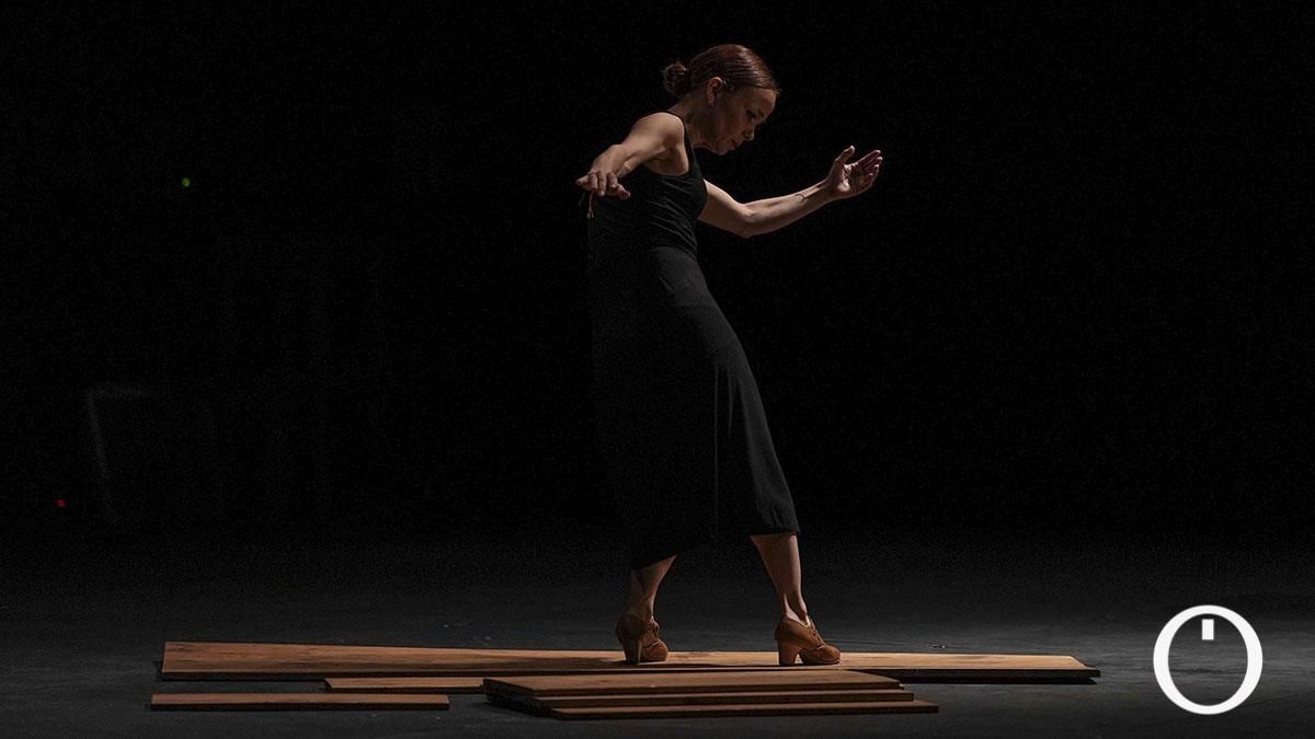 La materia de Olga Pericet y Daniel Abreu, en imágenes