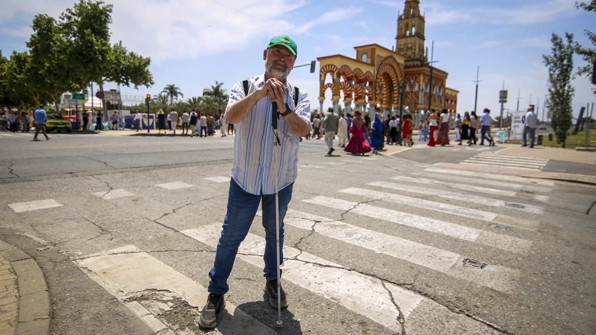 Accesibilidad en la Feria de Córdoba