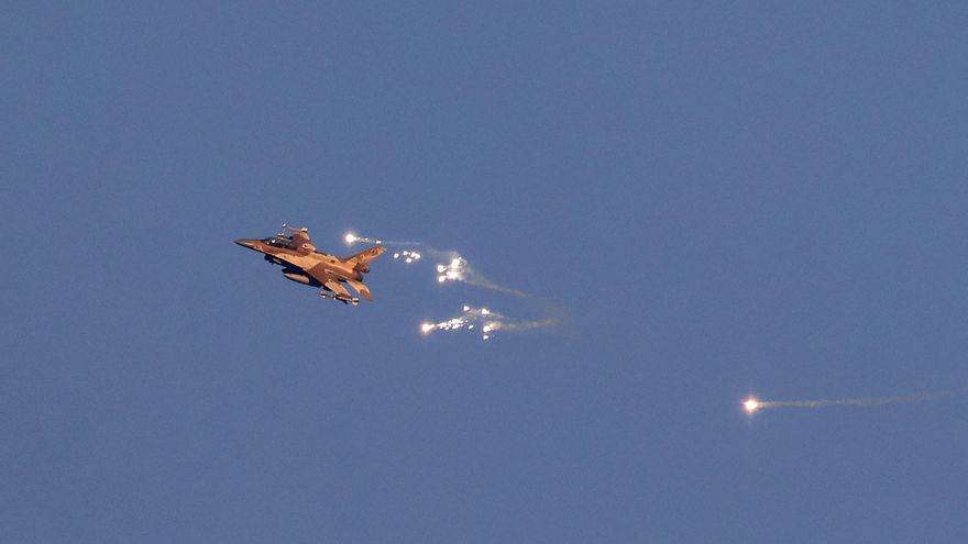 Israel bombardea Líbano en el mayor intercambio de fuego con Hizbulá desde 2006 y dispara el temor a una escalada