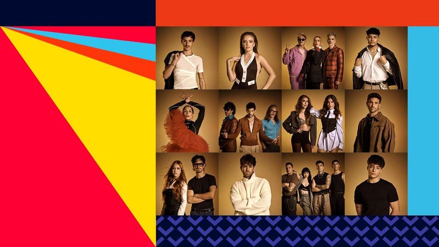 ENCUESTA | Benidorm Fest 2026: Vota por el participante y canción que debe ganar el festival de RTVE