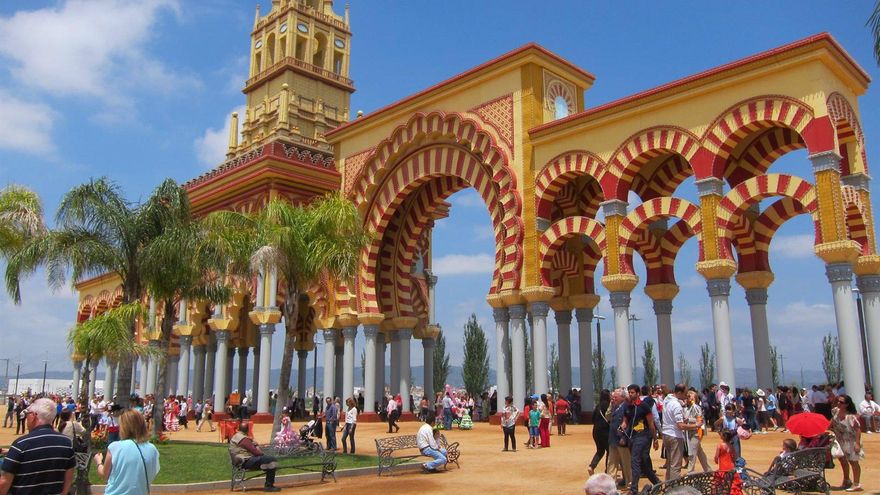 Esta es la programación de la Feria de Córdoba 2024 y el plano de todas las casetas