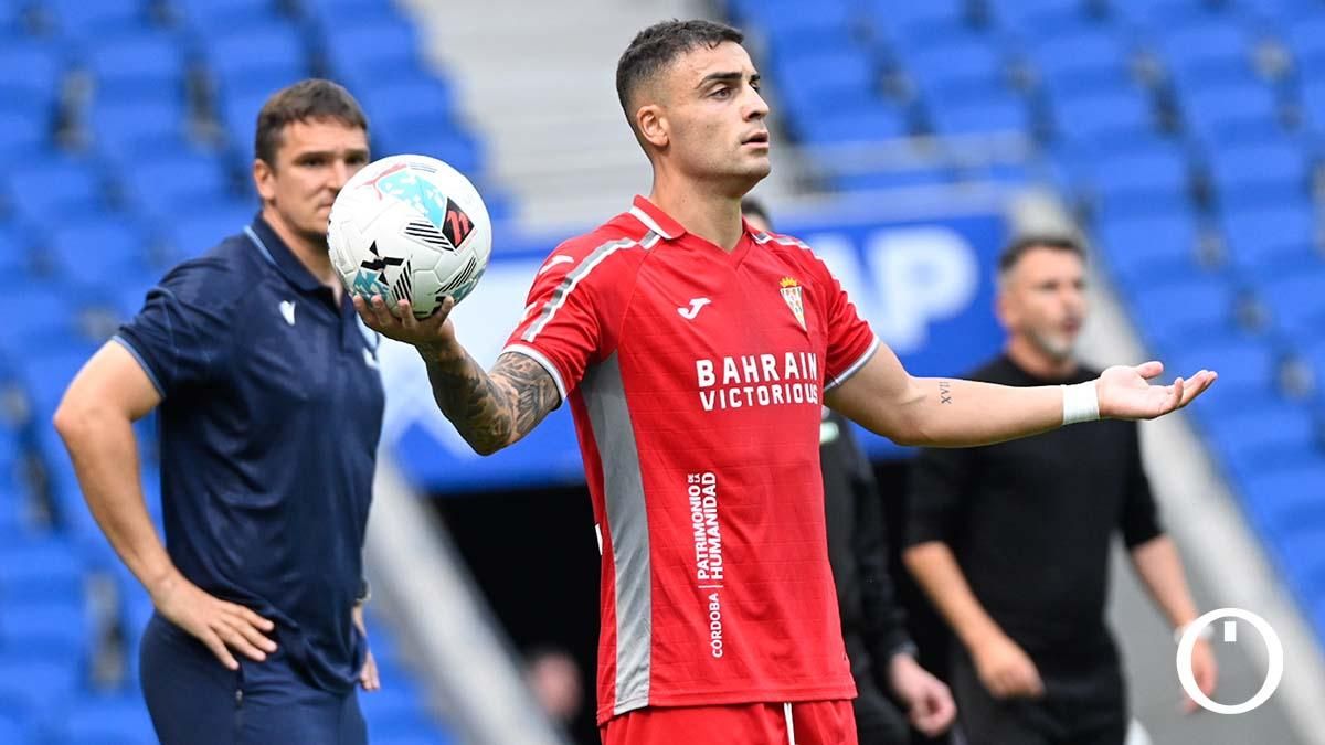 Las imágenes de la Real Sociedad B - Córdoba CF