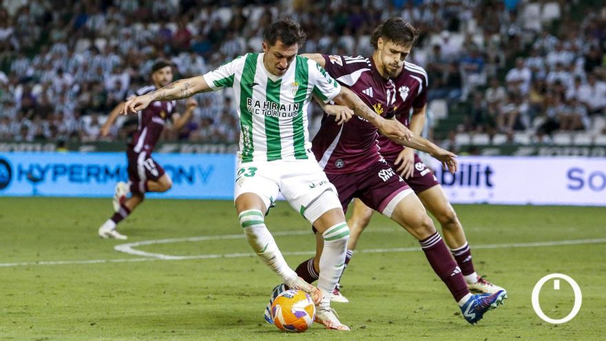 Así queda la clasificación de Segunda División: el Córdoba CF empata y pierde ingresos