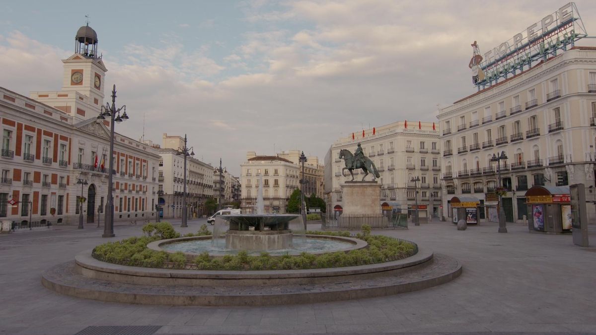 Fotograma del documental de Hernán Zin