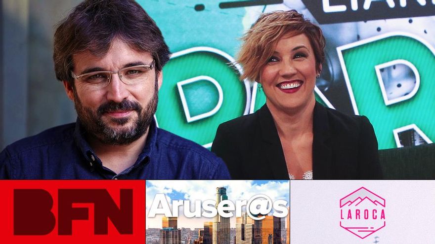 laSexta, la cadena más "personalista" que sigue una tradición que ya dura 15 años