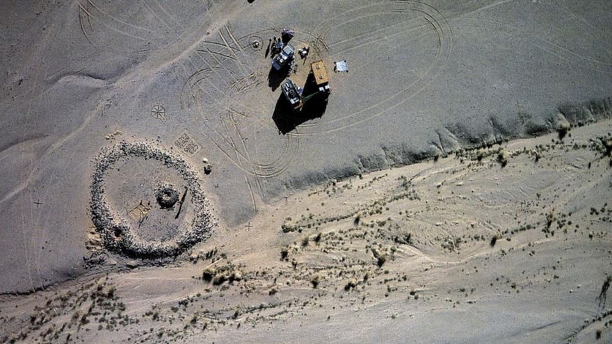 Descubren cientos de monumentos funerarios de hace más de 5.000 años en el desierto del este de Sudán