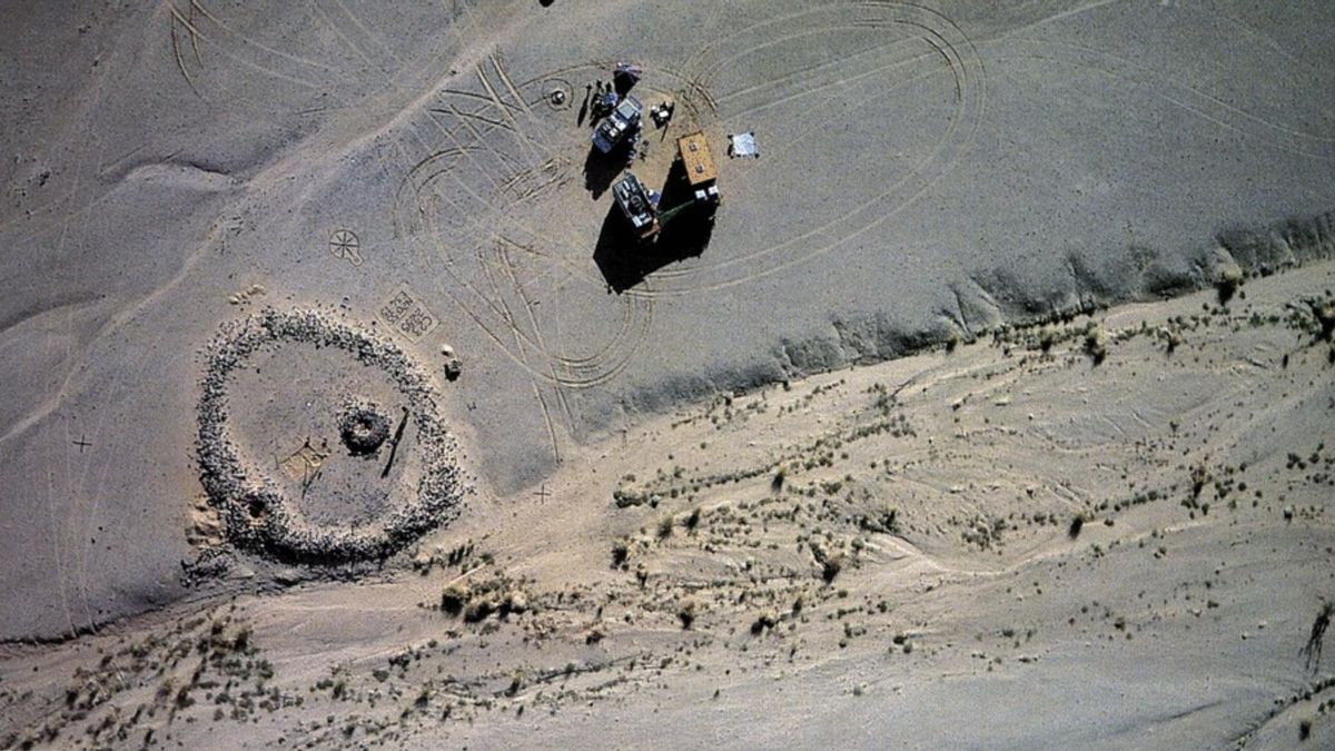 Descubren cientos de monumentos funerarios de hace más de 5.000 años en el desierto del este de Sudán