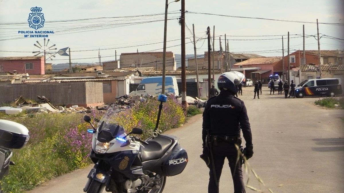 El narcotraficante detenido en Son Banya fue arrestado en octubre por un accidente mortal en Palma