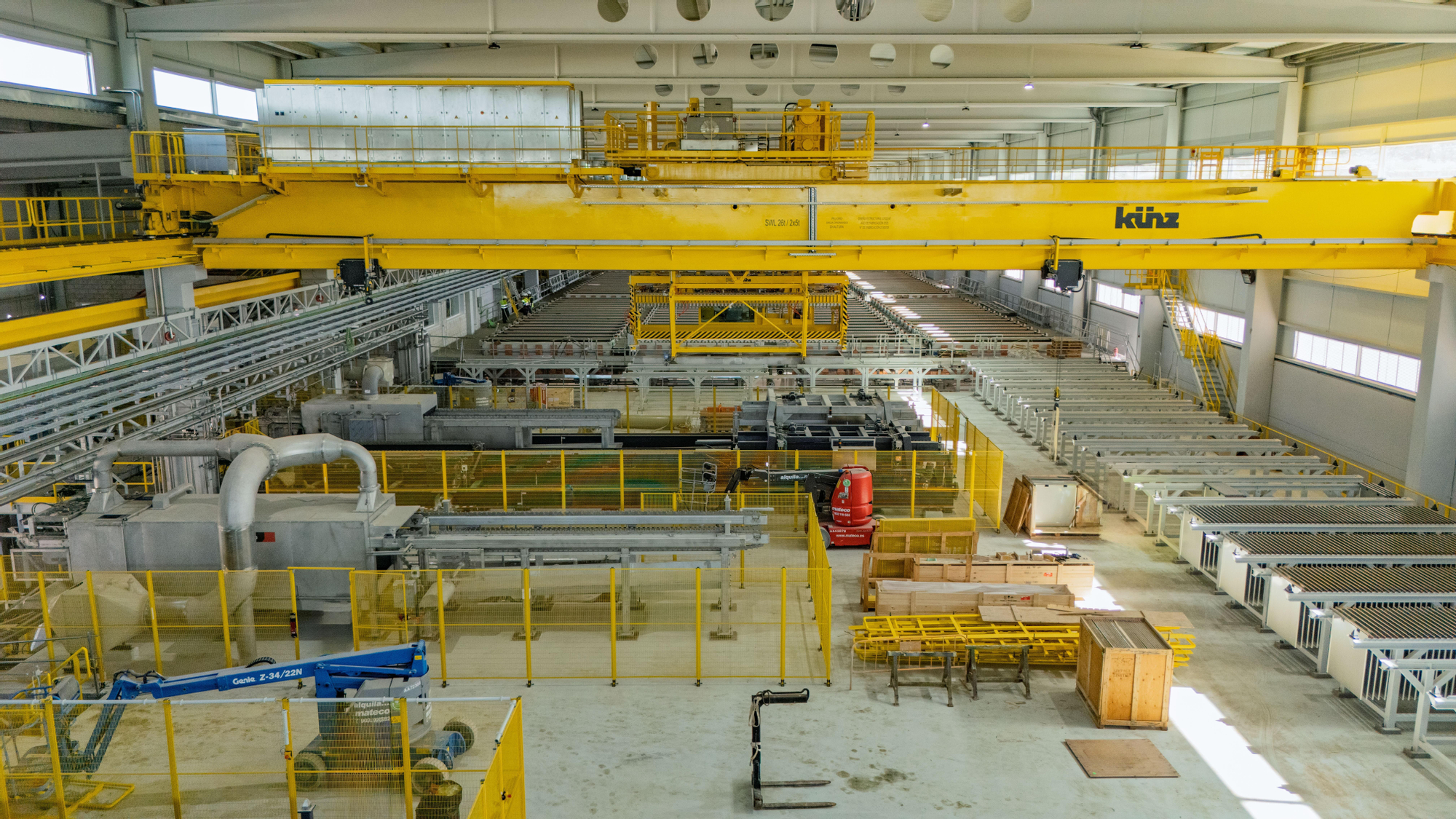 Novedades sobre el proyecto Cobre Verde de Cunext Cooper