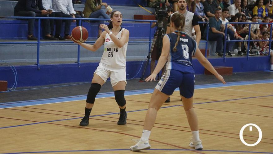 Milar Córdoba - Osés Construcción Ardoi