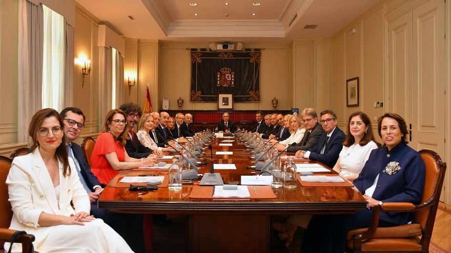 La batalla por la presidencia del Poder Judicial: las relevantes atribuciones por las que pugnan conservadores y progresistas
