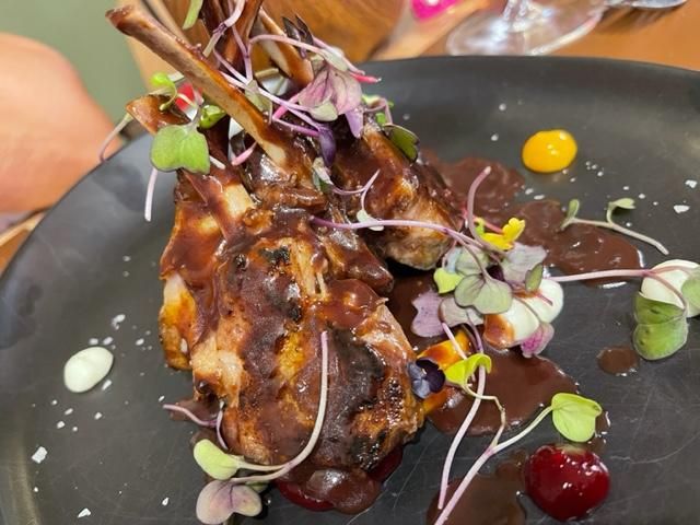 Chuletillas de Cordero Lechal