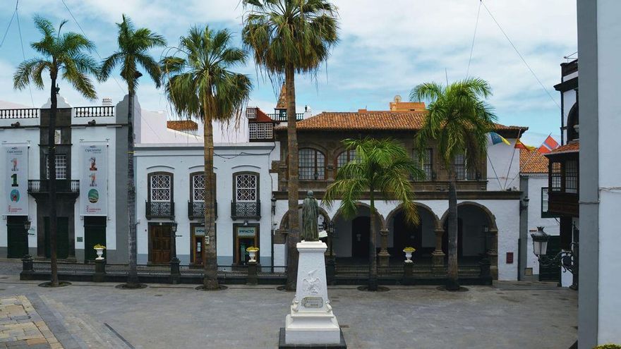 El Ayuntamiento ofrece un curso de albañilería para desempleados de Santa Cruz de La Palma