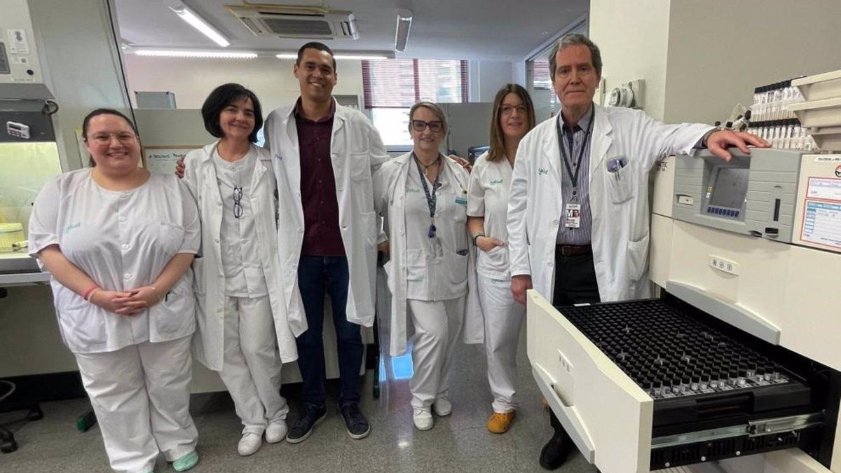 Descubierta una nueva especie de microbacteria en el Hospital Universitario Miguel Servet de Zaragoza