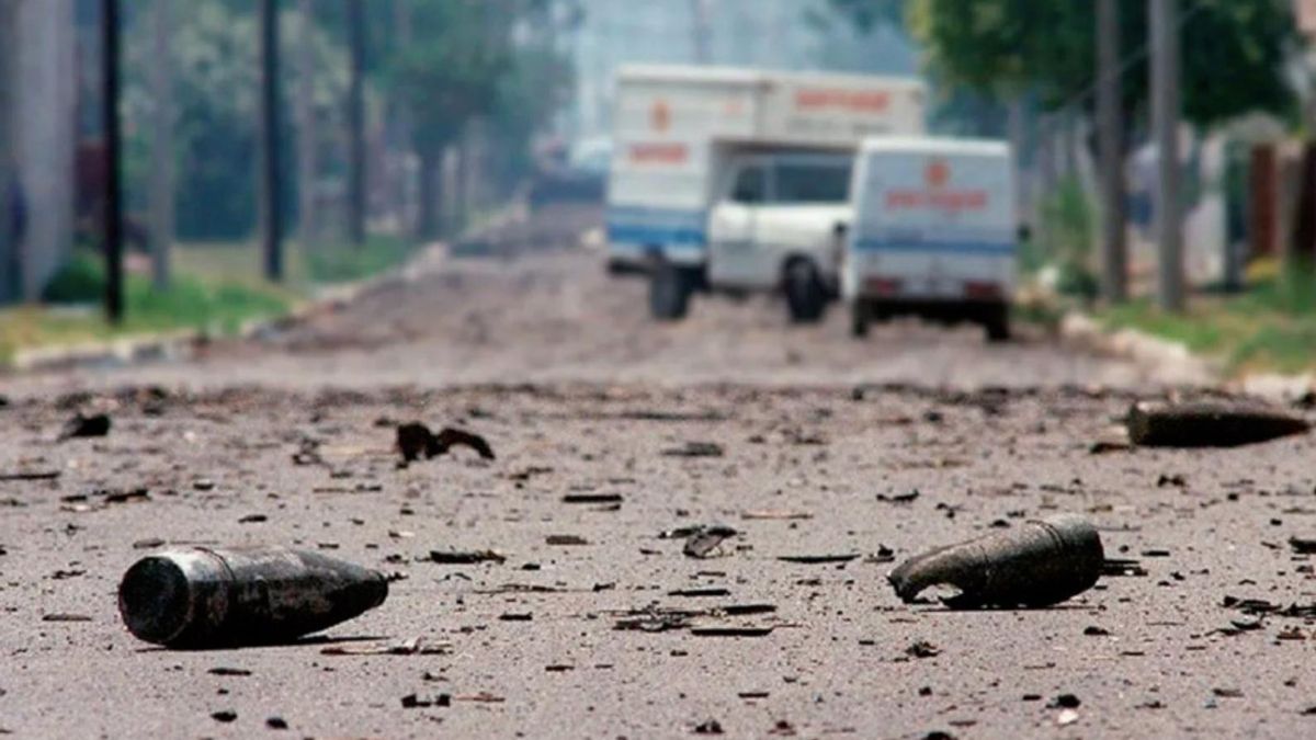 Por el atentado murieron siete personas y más de trescientas resultaron heridas.
