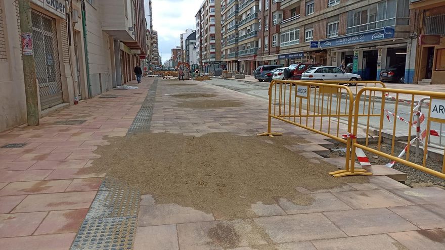 El urbanismo de León se queda atrás respecto a las políticas europeas con más cemento que verde