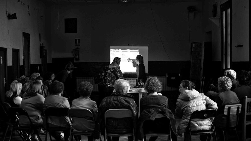 El arraigo de las mujeres rurales al territorio: "Cuando volví, empecé a valorar la vida en el pueblo"