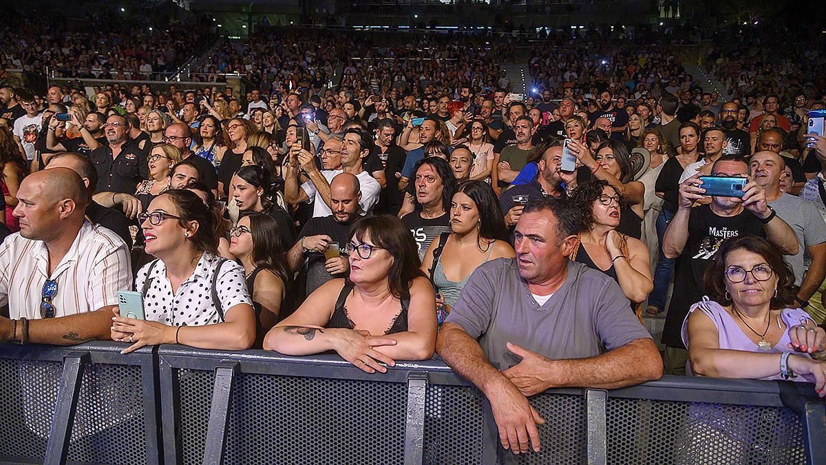 Concierto de Medina Azahara en el Festival de la Guitarra de Córdoba