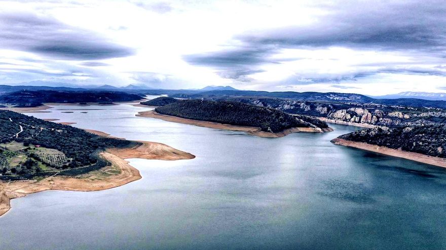 Los regantes extremeños del Guadiana tendrán una campaña sin restricciones gracias a las últimas borrascas