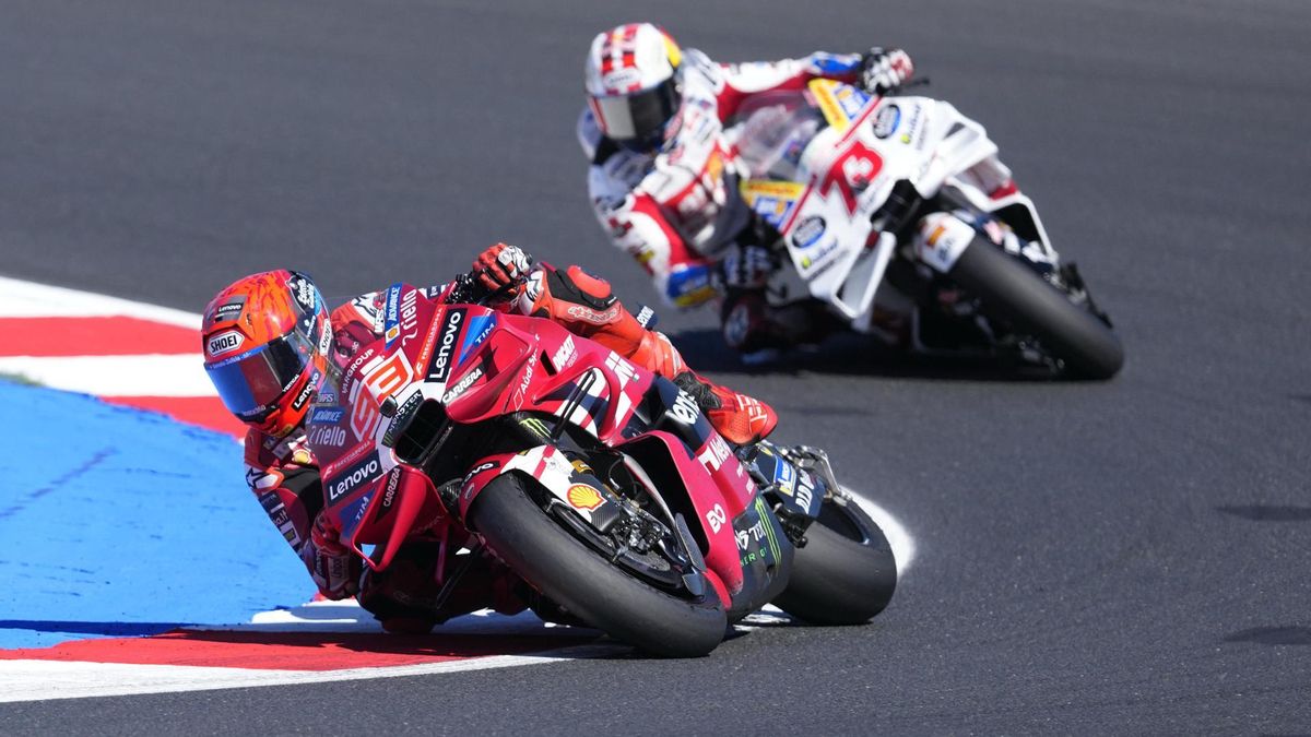 Marc Márquez como líder del Mundial ante Martín y Bezzecchi: previa, horario y dónde ver por TV el GP de Austria de MotoGP