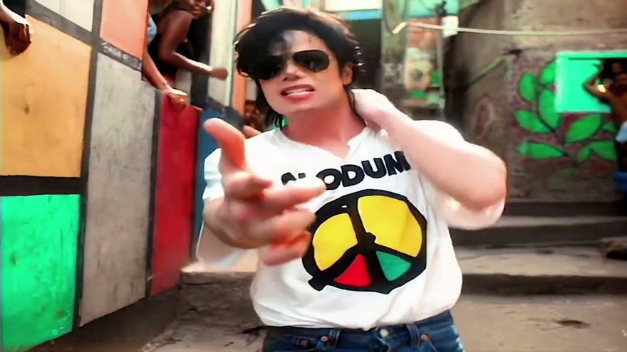 La canción que Michael Jackson escribió sobre Palestina que nunca sonó